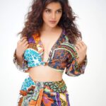 Pia Bajpiee Instagram – 📸 @ashishsom 
Assist @manassompura 
Makeup @yogesh_nikam_ 
Hair @meghna_hairstylist
#piabajpiee