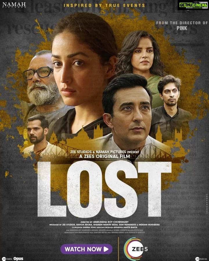 Pia Bajpiee Instagram - The Truth is out, the industry experts have spoken and we’re over the MOON with all the love and support 🙏 Watch #LostOnZEE5 now! @yamigautam @zeestudiosofficial @aniruddhatony #PankajKapur @mrkhanna @neilbhoopalam @piabajpai @tushar.pandey @honeyyjaiin @namahpictures #ShariqPatel @shareenmantri @arora.kishor @samsferns @mukerjeeindrani @writish1 @moitrashantanu @swanandkirkire @zeecinema @zeemusiccompany @paponmusic @shreyaghoshal @arindamsil @anubhafatehpuria @bagchi_mb @bodhabando @kanwalkohli @angarikamantri #AvikMukhopadhyay @manish_kalra_ @zee5global @honeyyjaiin @paponmusic @shreyaghoshal @moitrashantanu @swanandkirkire @jogifilmcasting #Lost #ZEE5 #TruthIsNeverLost