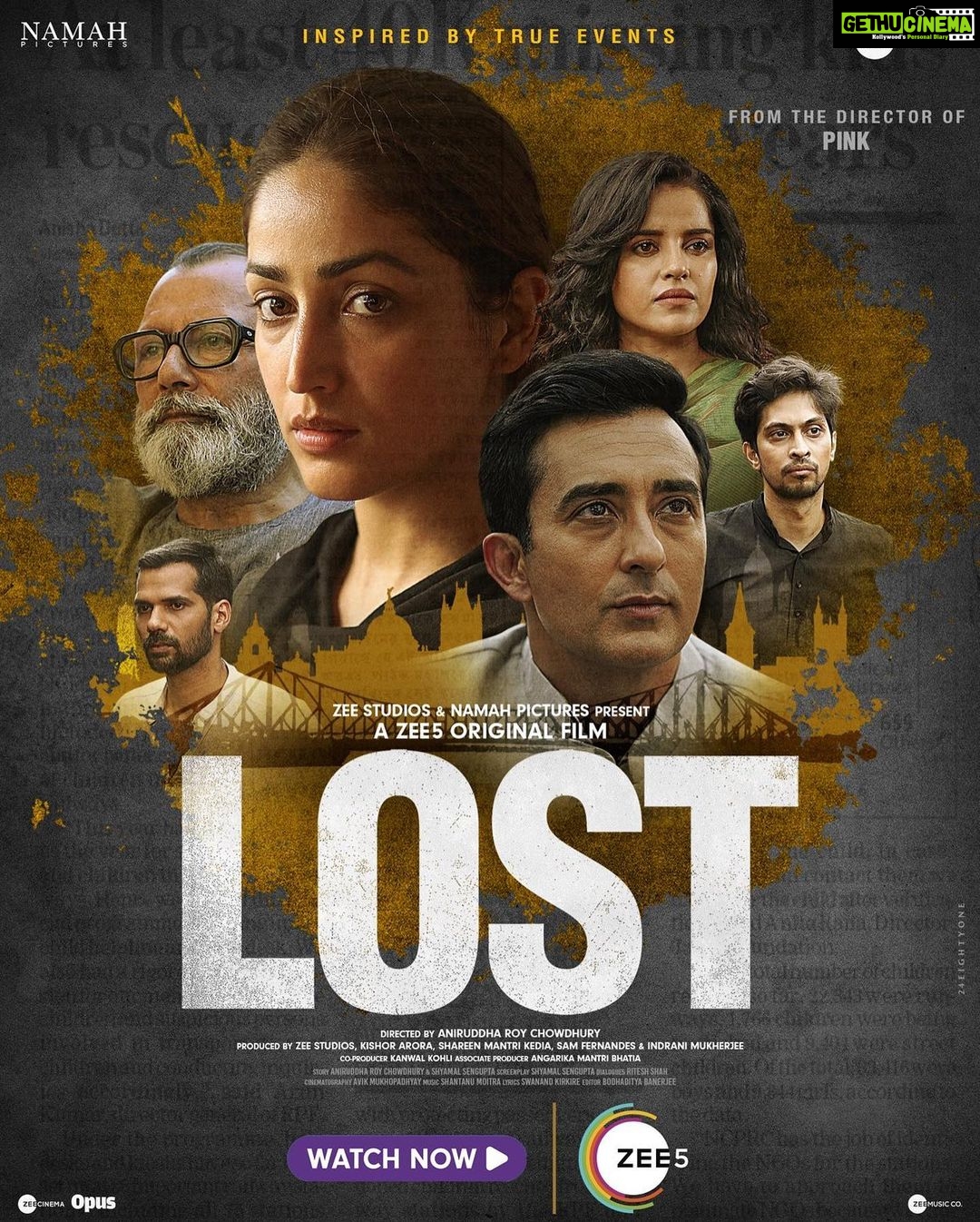 Pia Bajpiee Instagram - The choice is simple, believe the system or set out to find the truth yourself. #LostOnZEE5, watch now #Lost #ZEE5 #TruthIsNeverLost @ZEE5 @yamigautam @zeestudiosofficial @aniruddhatony #PankajKapur @mrkhanna @neilbhoopalam @piabajpai @tushar.pandey @honeyyjaiin @namahpictures #ShariqPatel @shareenmantri @arora.kishor @samsferns @mukerjeeindrani @writish1 @moitrashantanu @swanandkirkire @zeecinema @zeemusiccompany @paponmusic @shreyaghoshal @arindamsil @anubhafatehpuria @bagchi_mb @bodhabando @kanwalkohli @angarikamantri #AvikMukhopadhyay @manish_kalra_ @zee5global