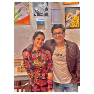 Pia Bajpiee Instagram - My #LaalRang girl is going places. One of the most nuanced and spontaneous female actors I have worked with yet, Pia has raised the bar with her gripping performance in Aniruddha Roy Chowdhury’s film Lost. Hearing such great reviews about the film as well. Watch out for Pia! #LostOnZee5 PREMIERES TOMORROW @zee5 @zee5premium @zeestudiosofficial @mrkhanna @aniruddhatony The Backyard Brew