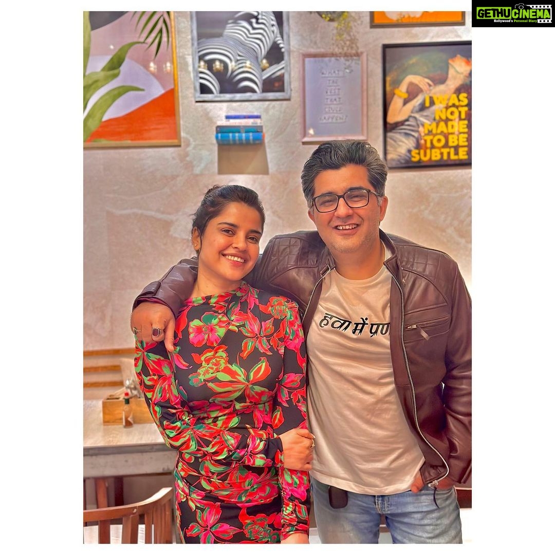 Pia Bajpiee Instagram - My #LaalRang girl is going places. One of the most nuanced and spontaneous female actors I have worked with yet, Pia has raised the bar with her gripping performance in Aniruddha Roy Chowdhury’s film Lost. Hearing such great reviews about the film as well. Watch out for Pia! #LostOnZee5 PREMIERES TOMORROW @zee5 @zee5premium @zeestudiosofficial @mrkhanna @aniruddhatony The Backyard Brew