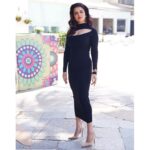 Pia Bajpiee Instagram – At #lost promotions 

#16thfeb 
Styling @rehanshahdesigns 
Assistant @just.ruu_ 
Accessories @the_jewel_gallery 

Makeup @yogesh_nikam_ 
Hair @vasuverma_hairstylist 
📸 @chiliverishiva
#piabajpiee
