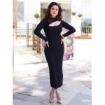 Pia Bajpiee Instagram – At #lost promotions 

#16thfeb 
Styling @rehanshahdesigns 
Assistant @just.ruu_ 
Accessories @the_jewel_gallery 

Makeup @yogesh_nikam_ 
Hair @vasuverma_hairstylist 
📸 @chiliverishiva
#piabajpiee