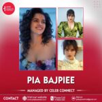 Pia Bajpiee Instagram – Welcoming @piabajpai to our Celeb Connect Family!❤️

For inquires and collaboration please connect @celeb_connect
Or
📩 piabajpieeofficial@gmail.com
.
.
#piabajpiee #celebconnectartist #celebagency #celebconnect #whiteleafentertainment
