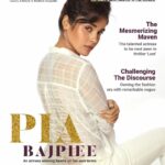 Pia Bajpiee Instagram – Presenting our Special Digital Cover Star- @piabajpai

Shot by:pua @ashishsom
Artist Management: @shimmerentertainment

#coverstar #piabajpai #piabajpiee #versatileactor #magazinecover #india #photooftheday #passionvista Goa
