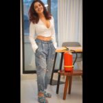 Pia Bajpiee Instagram – 📸 @ashishsom ,
assist @manassompura 
Makeup @yogesh_nikam_ , 
hair @meghna_hairstylist 
#NEWSHOOT ✌️