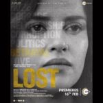 Pia Bajpiee Instagram – Thank you everyone for watching “LOST” n appreciating my work in it 🙏. I promise I will not disappoint u in future as well..all the reviewers/critics my audience thank you for all the appreciation n love❤️ ANKITA is happy ☺️ #humble #gratitude #Lost #LostOnZEE5