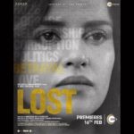 Pia Bajpiee Instagram - Thank you everyone for watching “LOST” n appreciating my work in it 🙏. I promise I will not disappoint u in future as well..all the reviewers/critics my audience thank you for all the appreciation n love❤️ ANKITA is happy ☺️ #humble #gratitude #Lost #LostOnZEE5