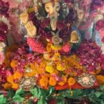 Pia Bajpiee Instagram - गणपति बप्पा मोरया 🙏😊 #day3 #visarjanday