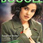 Pia Bajpiee Instagram – ❤️ @booglebollywood #coverpage 

📸 @ashishsom 
Hair @meghna_hairstylist 
Makeup @yogesh_nikam_ 
Assist @manassompura 

@shimmerentertainment @lathiwalatasneem @namita_rajhans_