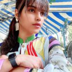 Pia Bajpiee Instagram - तारीफ़ें दिन बनाती हैं और ताने ज़िंदगी।
