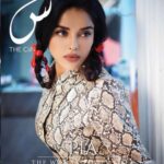 Pia Bajpiee Instagram - ⭐️ thank you @theciin 🙏 @shimmerentertainment @lathiwalatasneem @namita_rajhans_ 📸 - @ashishsom ,assist @manassompura ,makeup #gangadhar hair @meghna_hairstylist