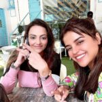 Pia Bajpiee Instagram - Wish u a very very happy b’day @lathiwalatasneem ❤️ love & only love to u 🥰