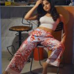 Pia Bajpiee Instagram - ⭐️ thank you @theciin 🙏 @shimmerentertainment @lathiwalatasneem @namita_rajhans_ 📸 - @ashishsom ,assist @manassompura ,makeup #gangadhar hair @meghna_hairstylist