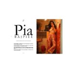 Pia Bajpiee Instagram - ⭐️ thank you @theciin 🙏 @shimmerentertainment @lathiwalatasneem @namita_rajhans_ 📸 - @ashishsom ,assist @manassompura ,makeup #gangadhar hair @meghna_hairstylist