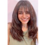 Pia Bajpiee Instagram – GOOD HAIR ,GOOD DAY ✌️❤️