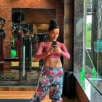Pia Bajpiee Instagram - Not in my best form but ITS OK 😁