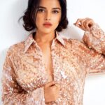 Pia Bajpiee Instagram - 📸 @ashishsom ,assist @manassompura Makeup @yogesh_nikam_ Hair @meghna_hairstylist