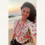Pia Bajpiee Instagram – 🌊🐚☀️