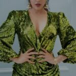 Pia Bajpiee Instagram - 💚