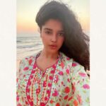Pia Bajpiee Instagram – 🌊🐚☀️