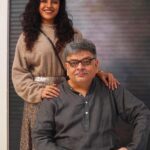 Pia Bajpiee Instagram – Every end is a new beginning @ashishsom ji..it’s time for a new studio ❤️🧿