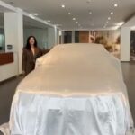 Pia Bajpiee Instagram – 😁🧿🧿🧿🙌 #bmw @bmwindia_official @bmwnavnitmotorsmumbai