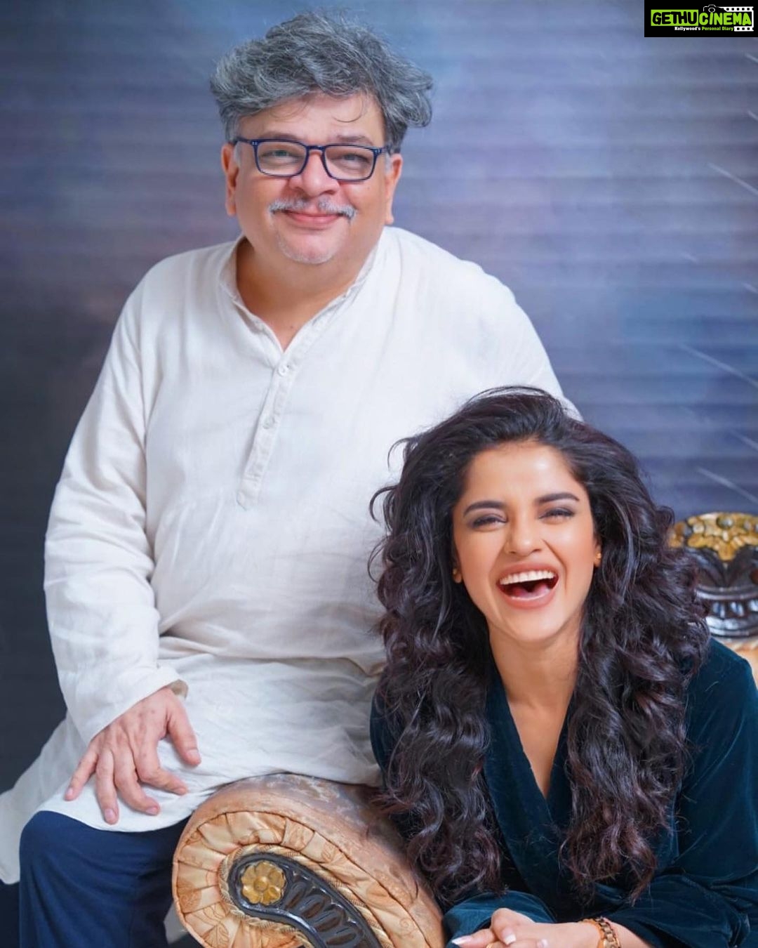 Pia Bajpiee Instagram - good people bring out the good in people ❤️ मेरी life का एक बहुत अहम हिस्सा @ashishsom जी ❤️