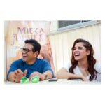 Pia Bajpiee Instagram - Wish u a very very happy b’day sir ji @rajeshramsingh 🎂🎉🥳🎁🎊 🧿 @cockcrowpictures ❤️