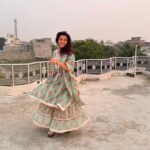 Pia Bajpiee Instagram - 🪔 #etawah #piabajpiee