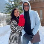 Pia Bajpiee Instagram – Wish u a very very happy b’day sir ji @rajeshramsingh 🎂🎉🥳🎁🎊 🧿
@cockcrowpictures ❤️