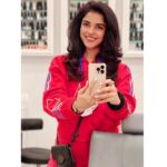 Pia Bajpiee Instagram - अच्छा बच्चा 😁