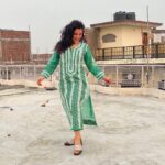 Pia Bajpiee Instagram - 🙏✌️ #etawah #piabajpiee