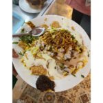 Pia Bajpiee Instagram - #lucknow ❤️ #royalcafe #basketchat