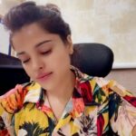 Pia Bajpiee Instagram - मैं और मेरा जूड़ा 😂✌️