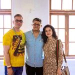 Pia Bajpiee Instagram – “कामना” promo shoot day with @gajrajrao & @rajeshramsingh @cockcrowpictures @cockcrowandshaika_ent 
@aslichandni @instaabhishekrawat #cherishedmoments 🤗🙏