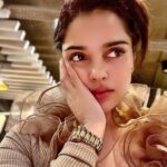 Pia Bajpiee Instagram – आज की कोफ़ी कुछ ऐसी थी 😀