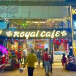 Pia Bajpiee Instagram - #lucknow ❤️ #royalcafe #basketchat
