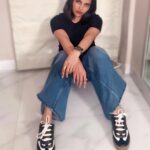 Pia Bajpiee Instagram - 🖤🙌 #itsgood #loveit
