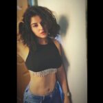 Pia Bajpiee Instagram – 🖤