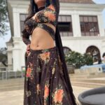 Pooja Bose Instagram – Check out all the brand new collection at newly opened store of @rashmi_aaryaa at @grandhyattgoa