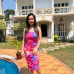 Pooja Bose Instagram – Had a wonderful experience staying at @gaurav_richboyz @richmondeparkgoa