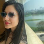 Pooja Bose Instagram – Missing all of u gals and the fun time and of course the delicious food we had at @westinmumbaipowai thanks for ur lovely hospitality and that amazing view to look out for 🥂