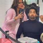 Pooja Bose Instagram – Chup ke se sunn is pal ki dhun @kunalrverma