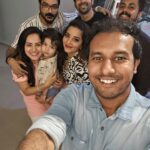 Pooja Bose Instagram - Thanku for blessing our home with your presence and being such a lovely person that u are 🤗 hope to make many more items for you next time @prosenstar had a great evening Ps last pics clicked by baby @krishiv.verma09