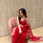 Pooja Bose Instagram – Few more from poila boisakh special episode of #dancebangladance @zeebanglaofficial 
Saree by @kaasniindia