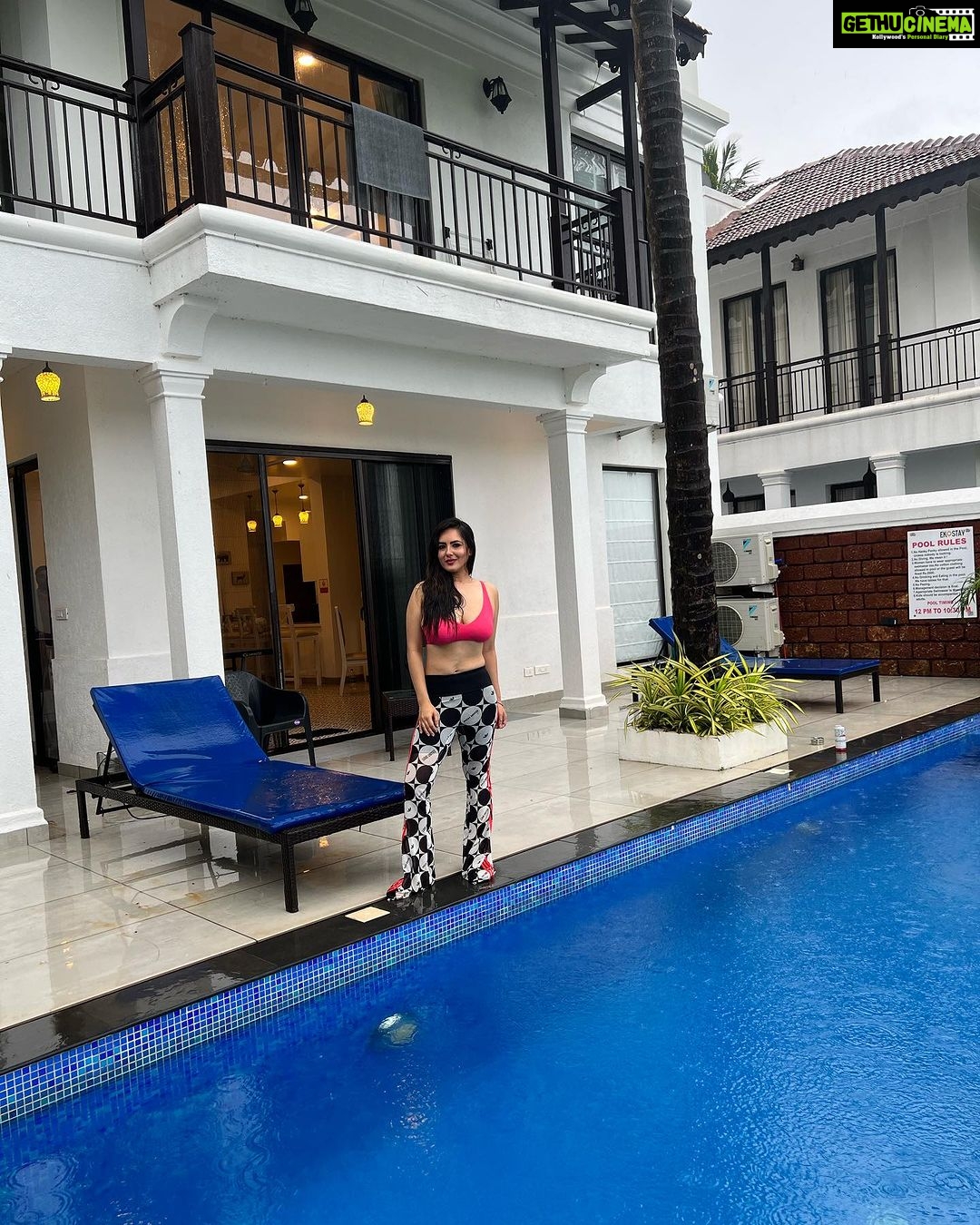 Pooja Bose Instagram - Loved this wonderful scenic villa @ekostay in Goa