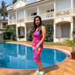 Pooja Bose Instagram – Had a wonderful experience staying at @gaurav_richboyz @richmondeparkgoa