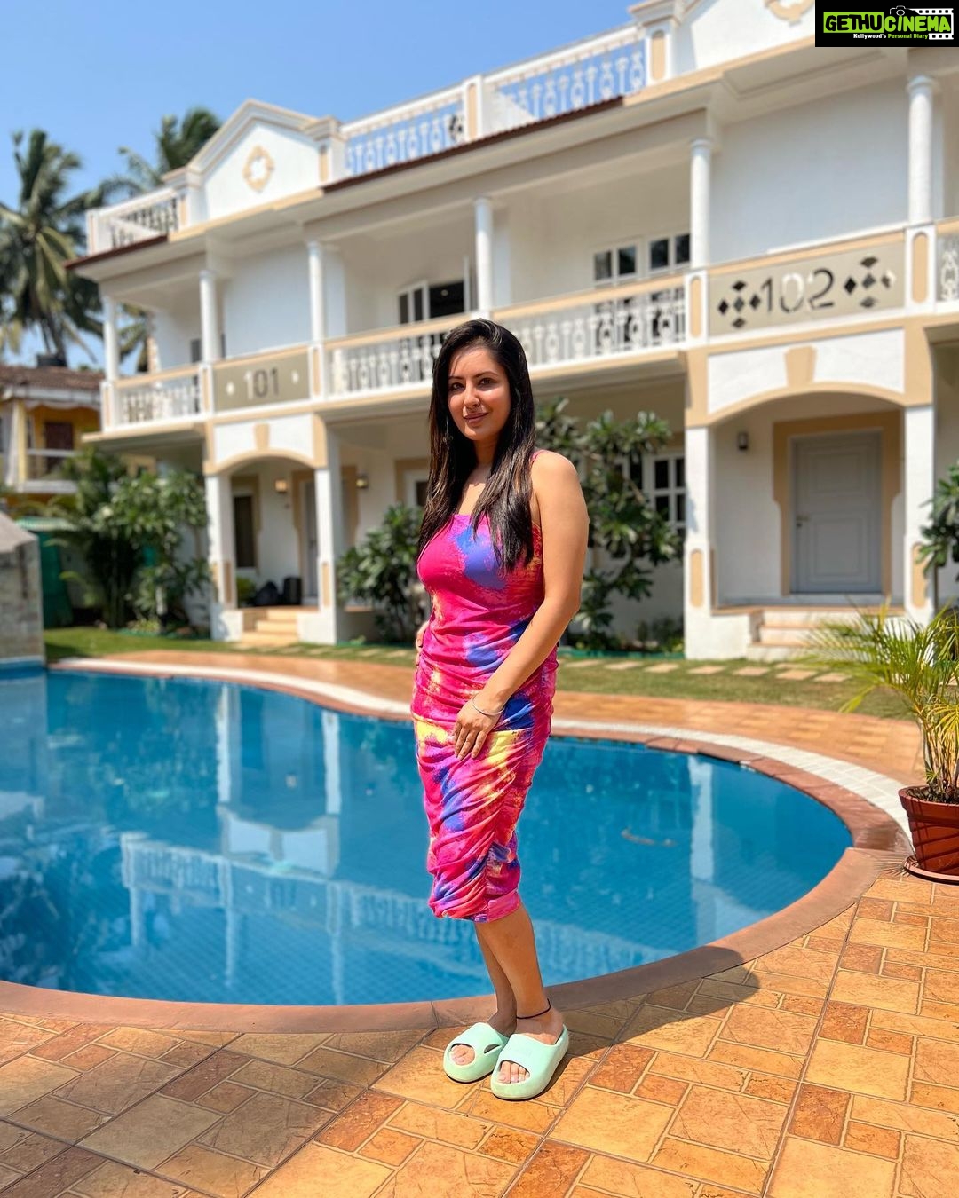 Pooja Bose Instagram - Had a wonderful experience staying at @gaurav_richboyz @richmondeparkgoa