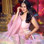 Pooja Bose Instagram – Style by @rudra_saha_official 
Outfit @kaasniindia 
@xenejewellers 
Photographer @photographer_sourav_26 
 #dancebangladance @zeebanglaofficial